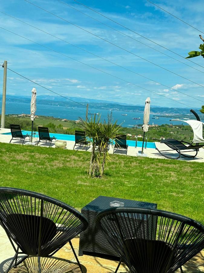 Apartmaji Meli Pu Izola Ngoại thất bức ảnh