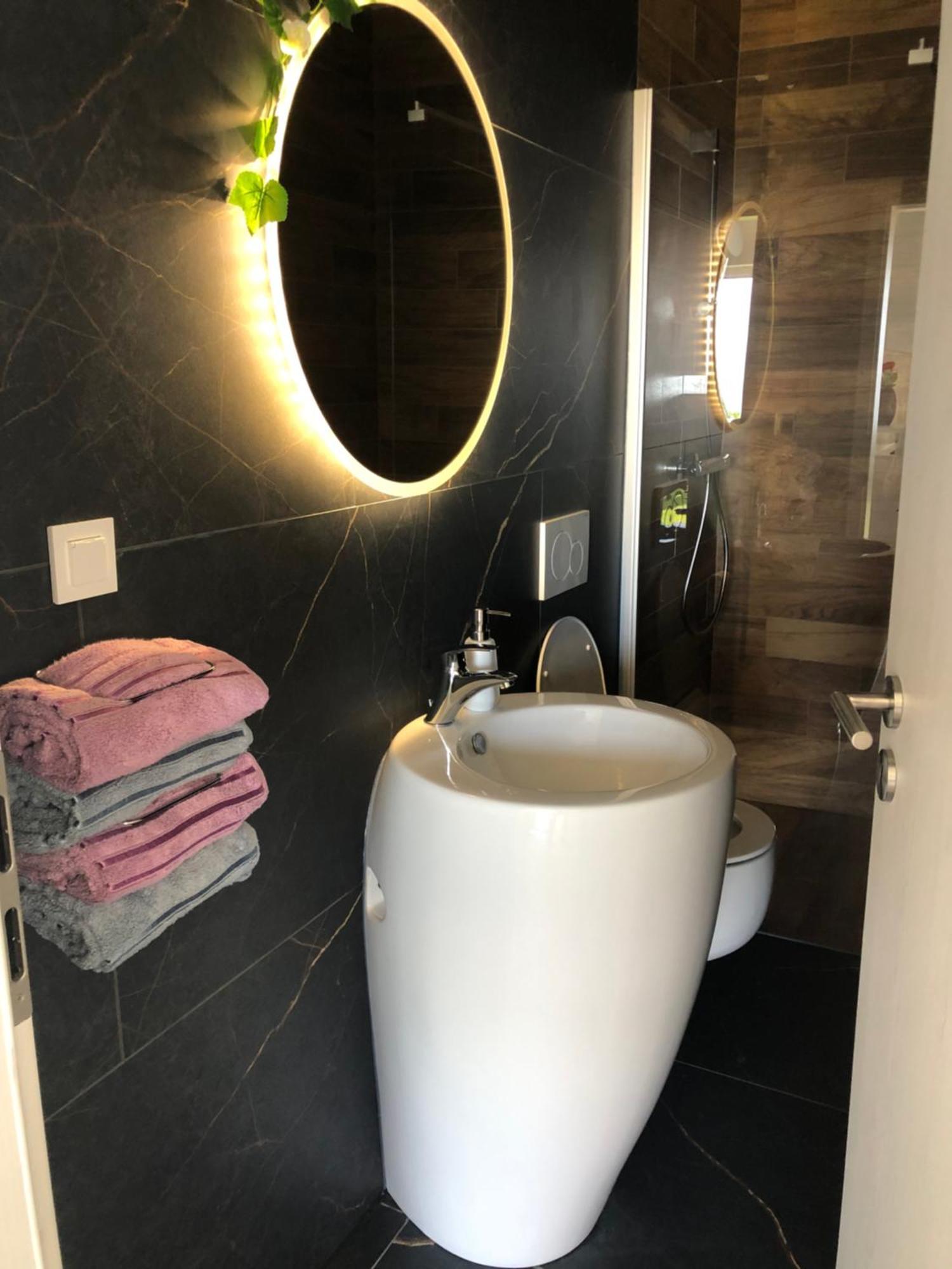 Apartmaji Meli Pu Izola Ngoại thất bức ảnh