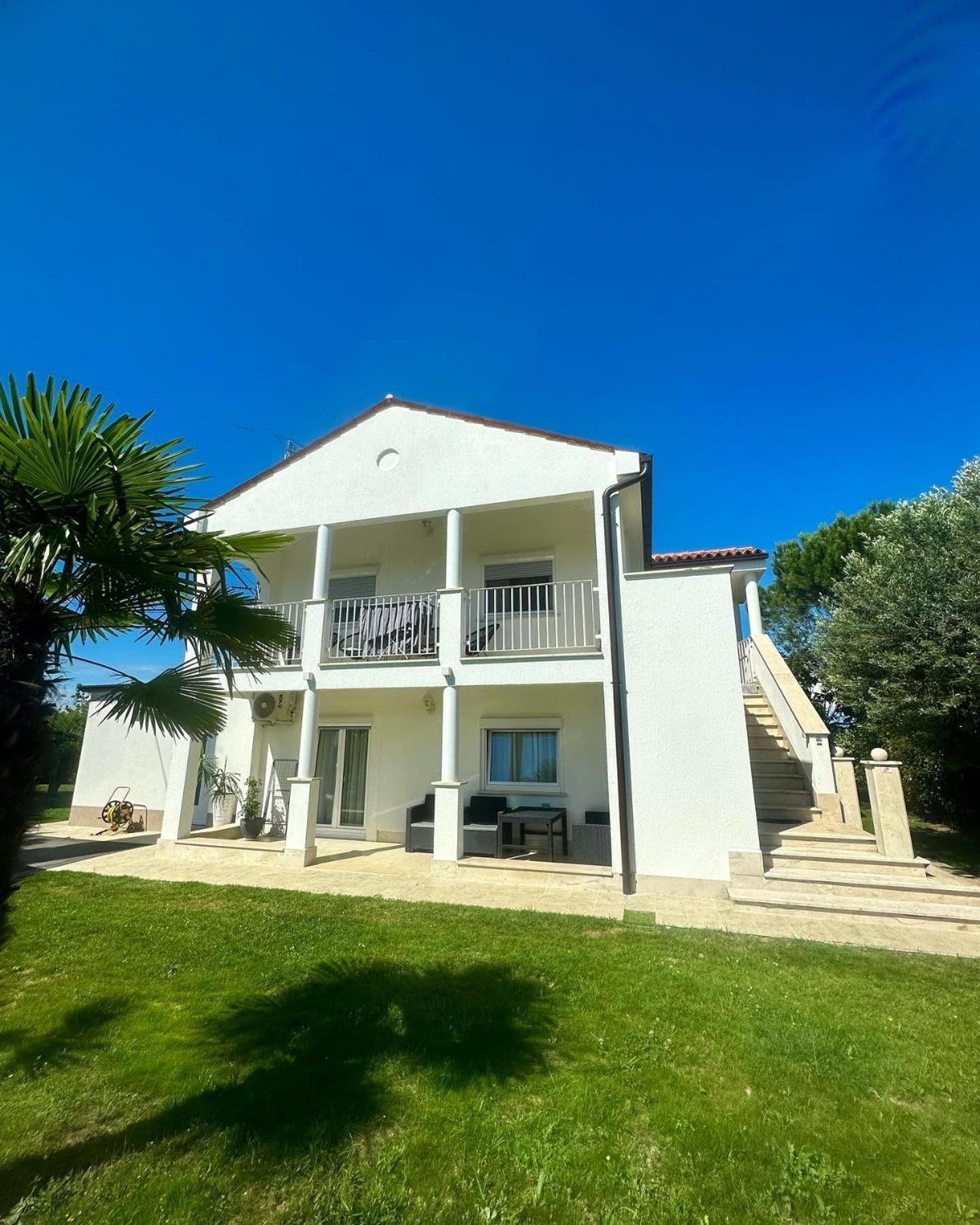 Apartmaji Meli Pu Izola Ngoại thất bức ảnh